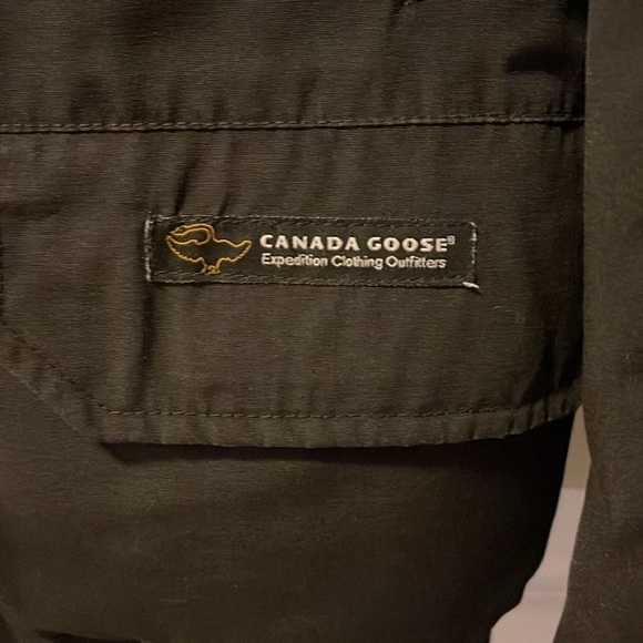 Men’s Canada Goose Chilliwack Bomber - Picture 14 of 15